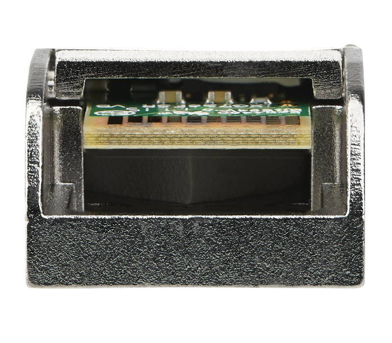 StarTech SFP10GSREMST 10GbE Multimode Fiber MMF Optic Transceiver